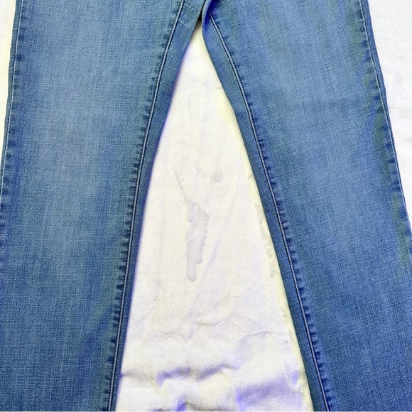Levi’s 724 High Rise Straight Jeans Light Wash Size W30 L30 - Picture 5 of 10